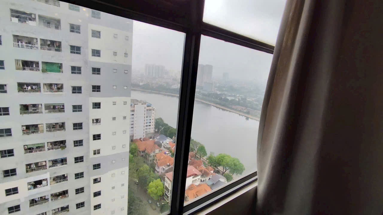 CĂN HỘ VIEW HỒ LINH ĐÀM – TẦNG CAO – Ở NGAY 3