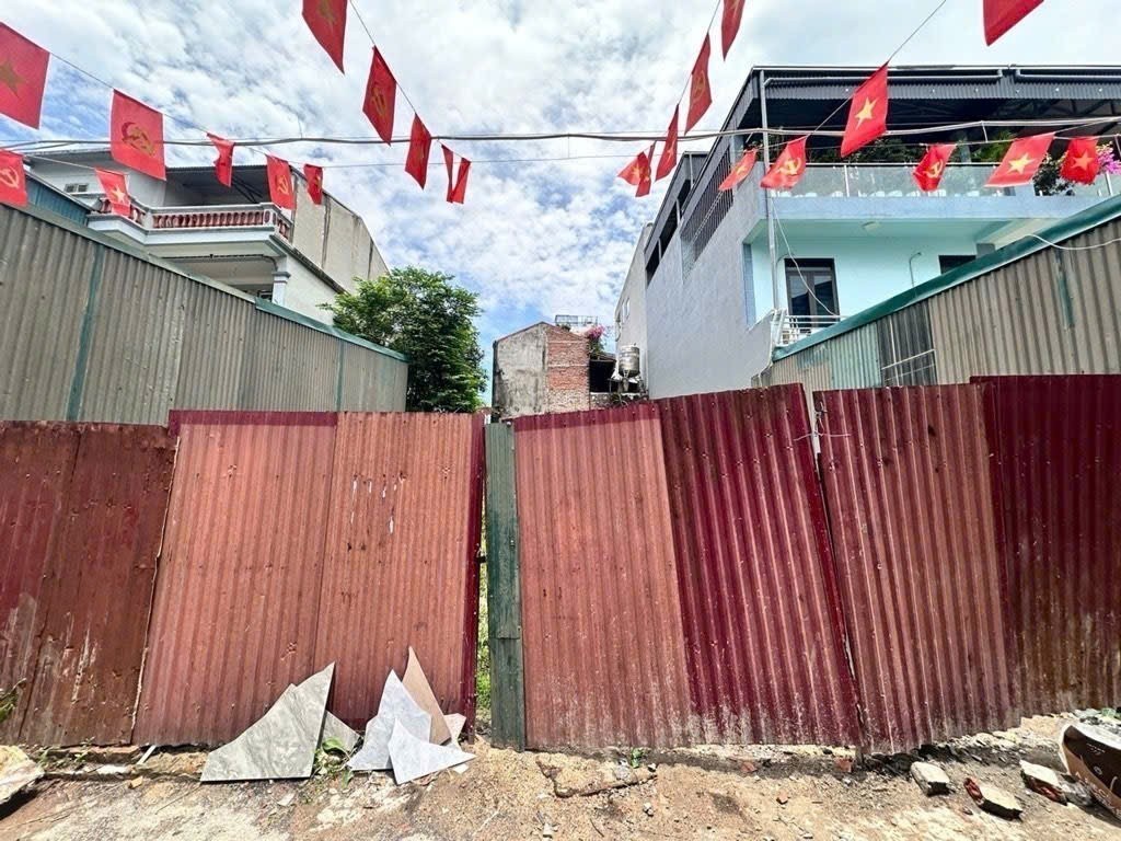 Cần bán Đất đường Khuyến Lương, Phường Lĩnh Nam, Diện tích 160m², Giá 12.1 Tỷ 2