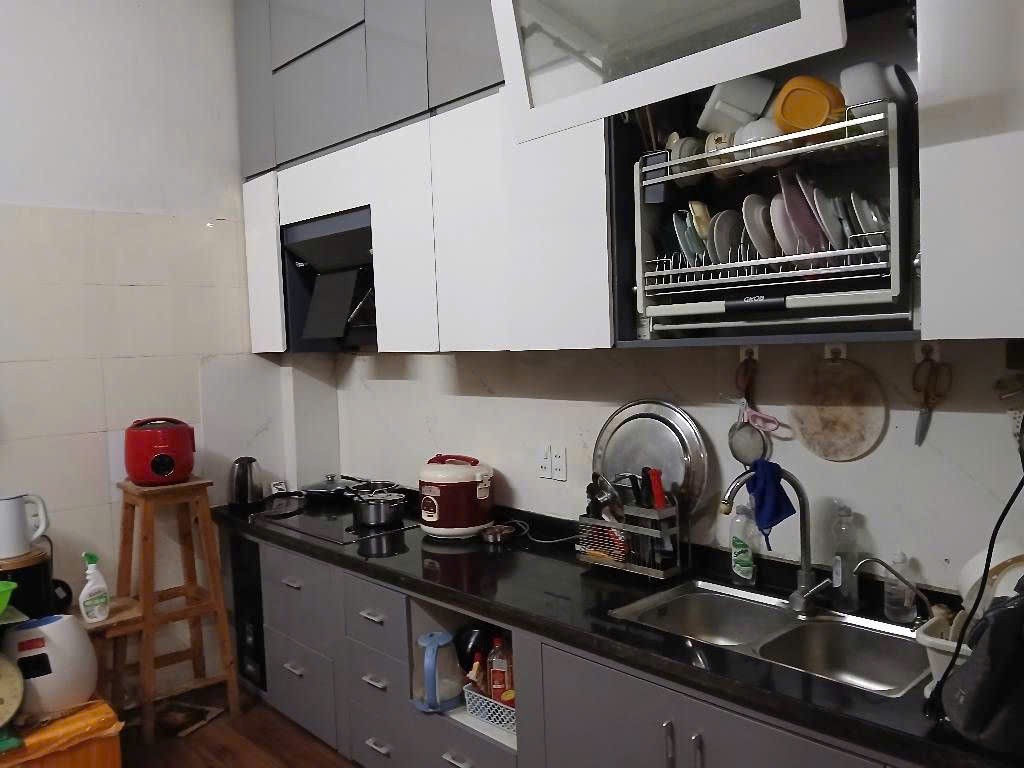Cần bán Nhà mặt tiền đường Nam Dư, Phường Vĩnh Hưng, Diện tích 40m², Giá 7.5 Tỷ 5