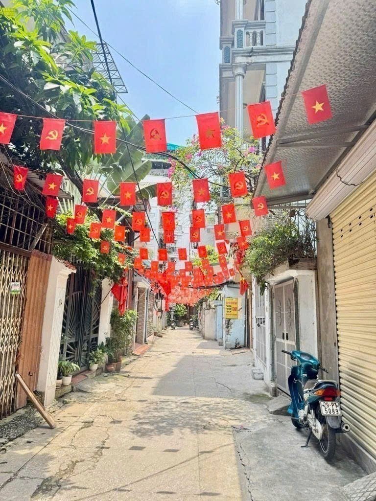 Cần bán Nhà mặt tiền đường Giáp Nhị, Phường Thịnh Liệt, Diện tích 47m², Giá 8.75 Tỷ 4