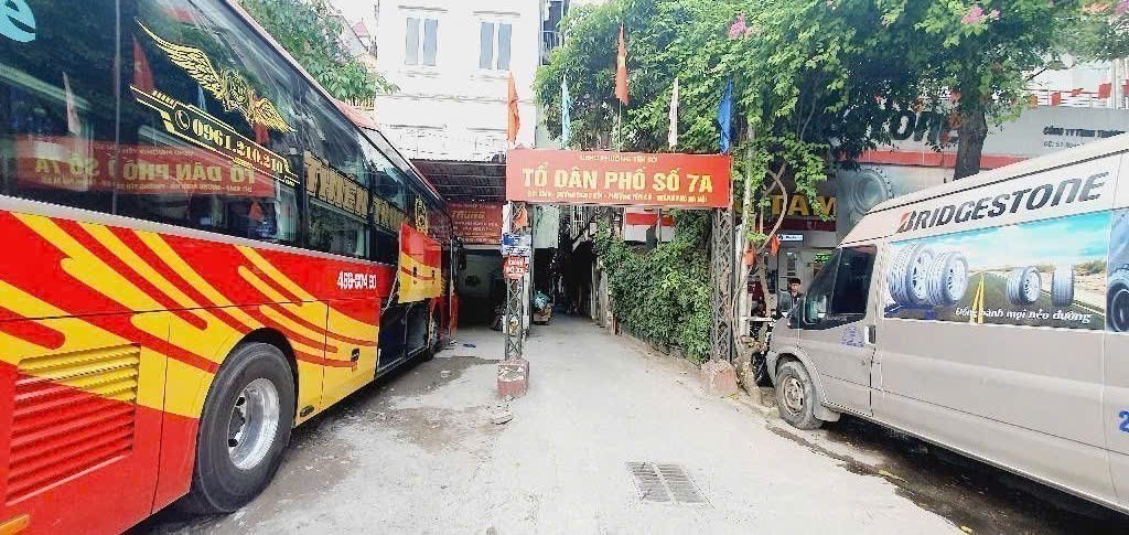 Cần bán Nhà mặt tiền đường Ngọc Hồi, Phường Hoàng Liệt, Diện tích 24m², Giá 4.98 Tỷ 6