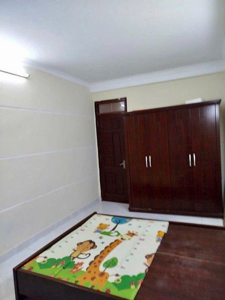 Cần bán Nhà mặt tiền đường Giáp Nhị, Phường Thịnh Liệt, Diện tích 34m², Giá 7.2 Tỷ 5