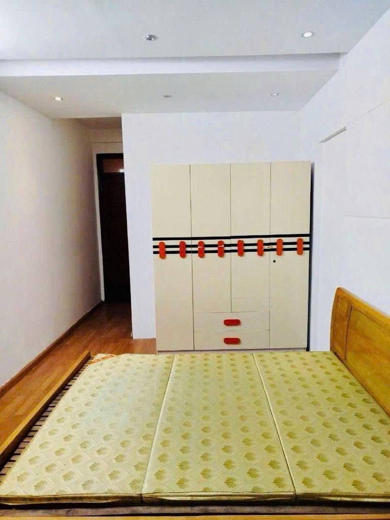 Cần bán Nhà mặt tiền đường Giáp Nhị, Phường Thịnh Liệt, Diện tích 34m², Giá 7.2 Tỷ 6