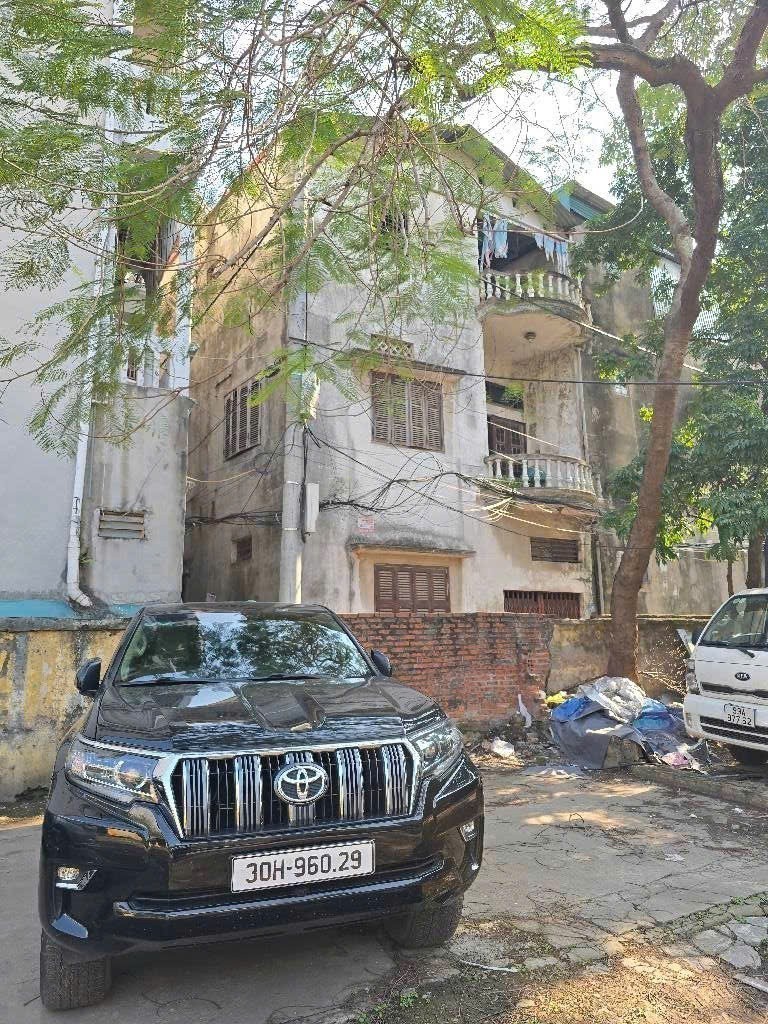 Cần bán Đất đường Tam Trinh, Phường Vĩnh Tuy, Diện tích 48m², Giá 12 Tỷ 2