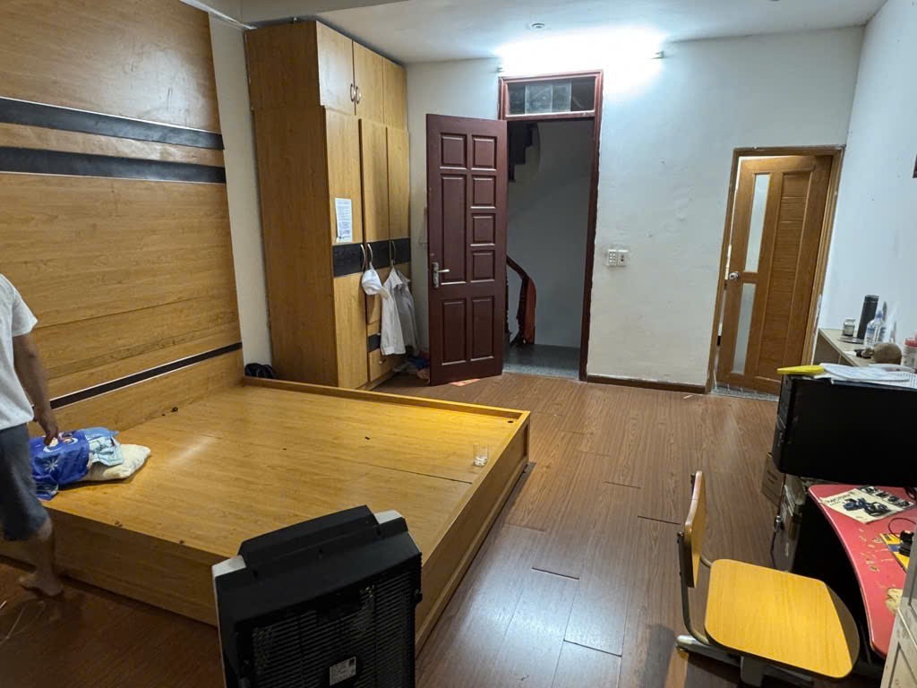 Cần bán Nhà mặt tiền đường Giáp Nhị, Phường Thịnh Liệt, Diện tích 32m², Giá 6.7 Tỷ