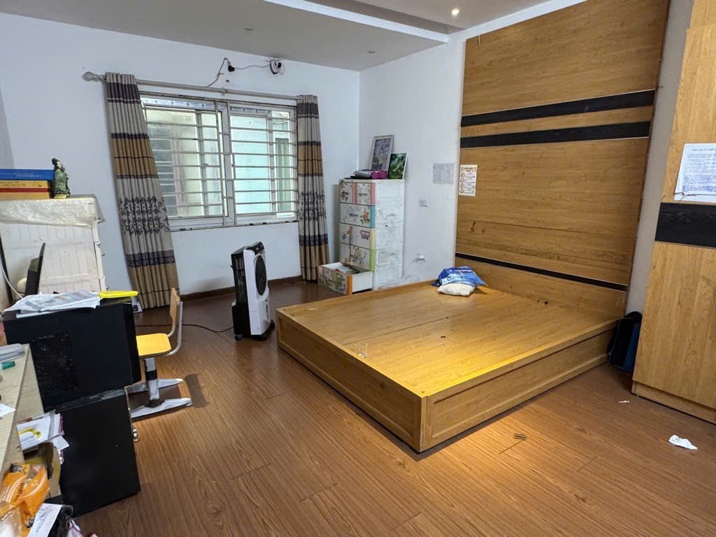 Cần bán Nhà mặt tiền đường Giáp Nhị, Phường Thịnh Liệt, Diện tích 32m², Giá 6.7 Tỷ 2
