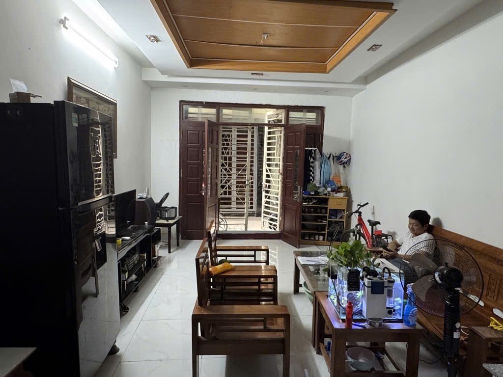 Cần bán Nhà mặt tiền đường Giáp Nhị, Phường Thịnh Liệt, Diện tích 32m², Giá 6.7 Tỷ 3