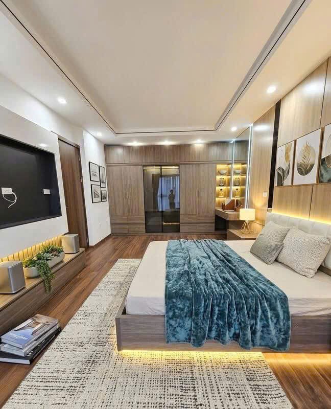 BÁN NHÀ PHÚC LỢI 6 TẦNG,THANG MÁY, FULL NỘI THẤT, NHÀ ĐẸP SANG HIỆN ĐẠI 2