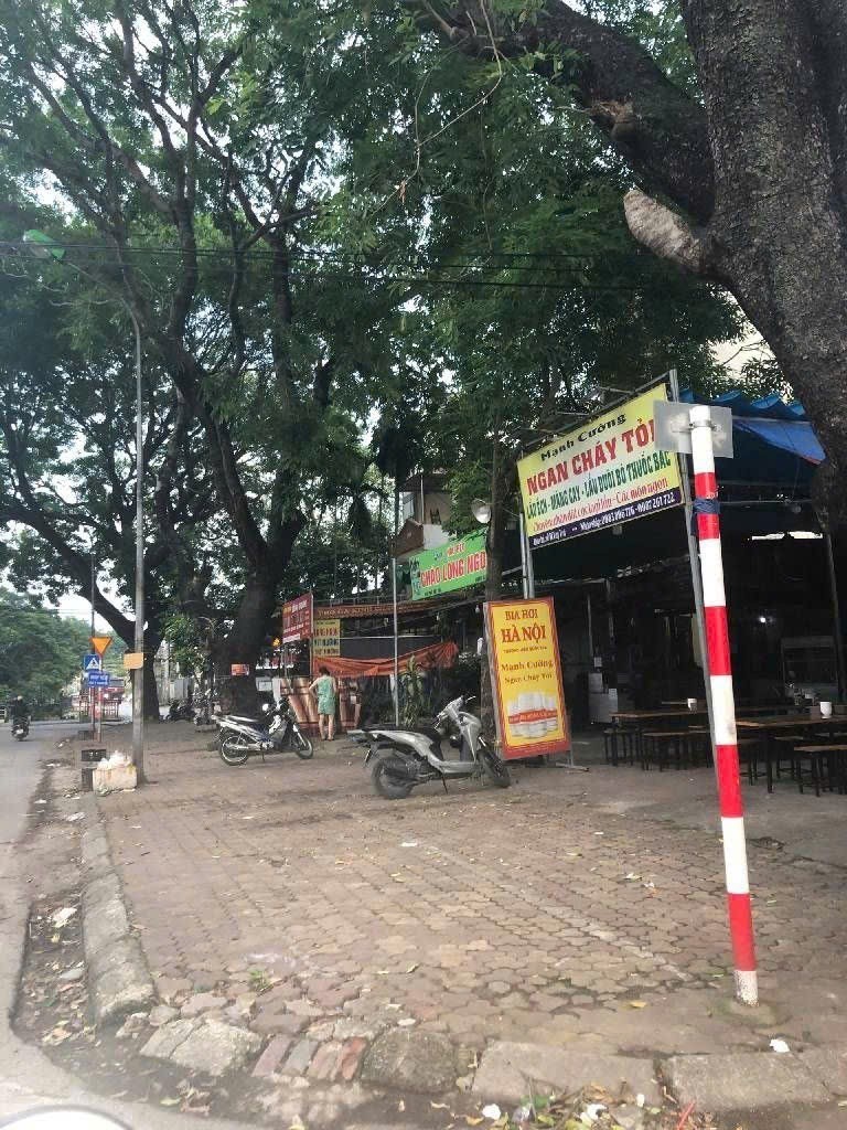 Cần bán Đất đường Tây Trà, Phường Yên Sở, Diện tích 40m², Giá 16.8 Tỷ