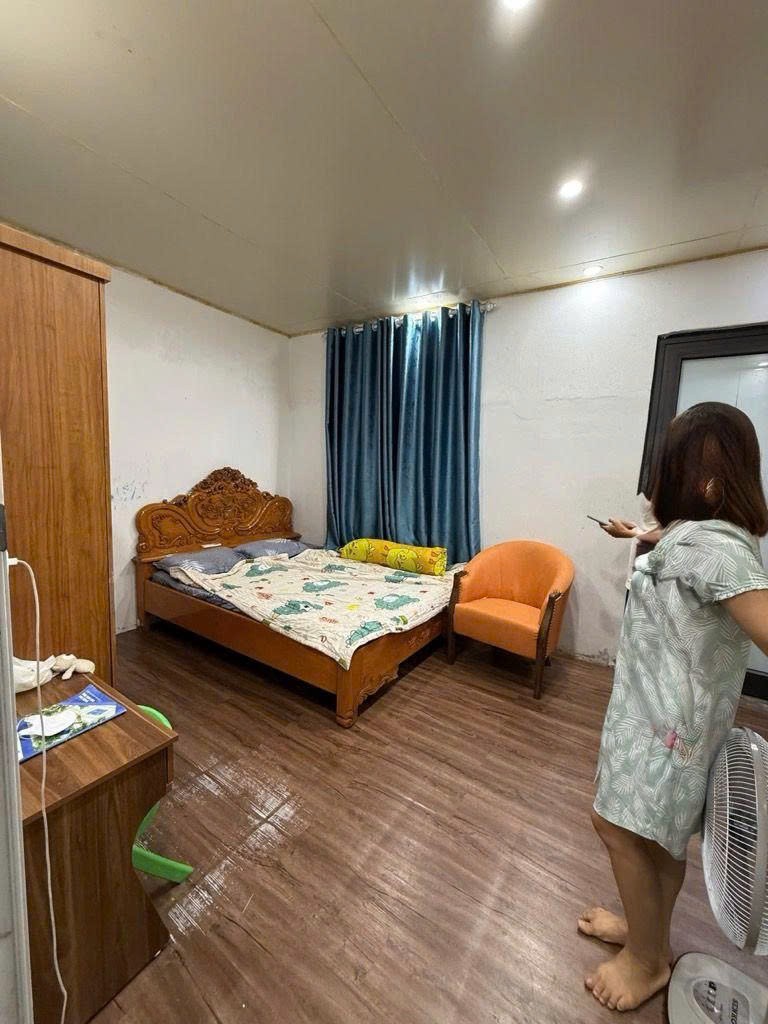 Cần bán Nhà mặt tiền đường Vĩnh Hưng, Phường Vĩnh Hưng, Diện tích 40m², Giá 3.6 Tỷ 5