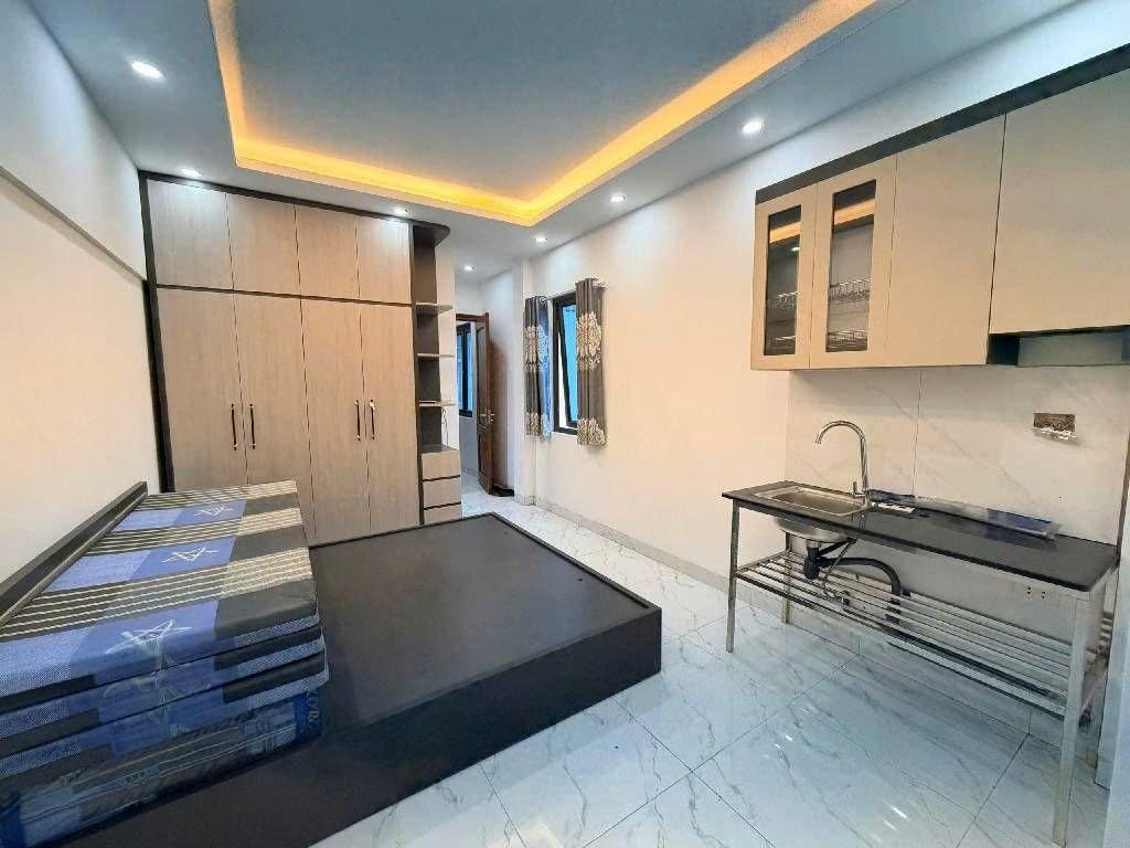 Cần bán Nhà mặt tiền đường Lĩnh Nam, Phường Vĩnh Hưng, Diện tích 35m², Giá 8.5 Tỷ