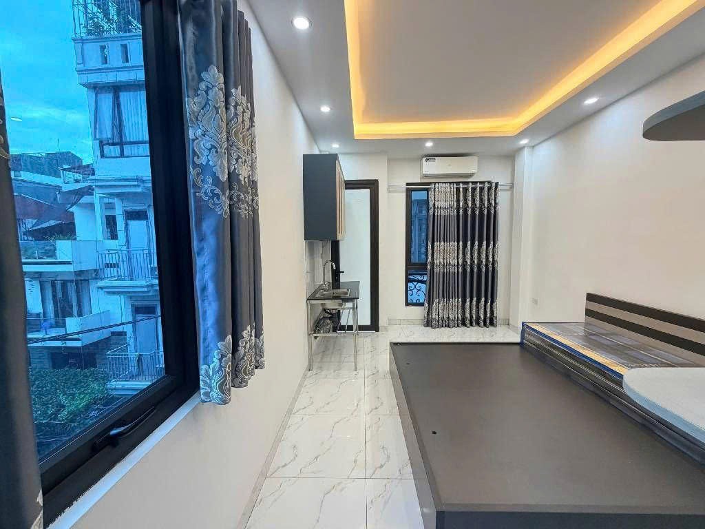 Cần bán Nhà mặt tiền đường Lĩnh Nam, Phường Vĩnh Hưng, Diện tích 35m², Giá 8.5 Tỷ 2