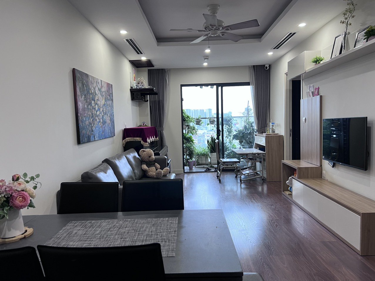 Bán căn hộ 2PN - 24T3 HAPULICO - Thanh Xuân Complex, giá tốt 2