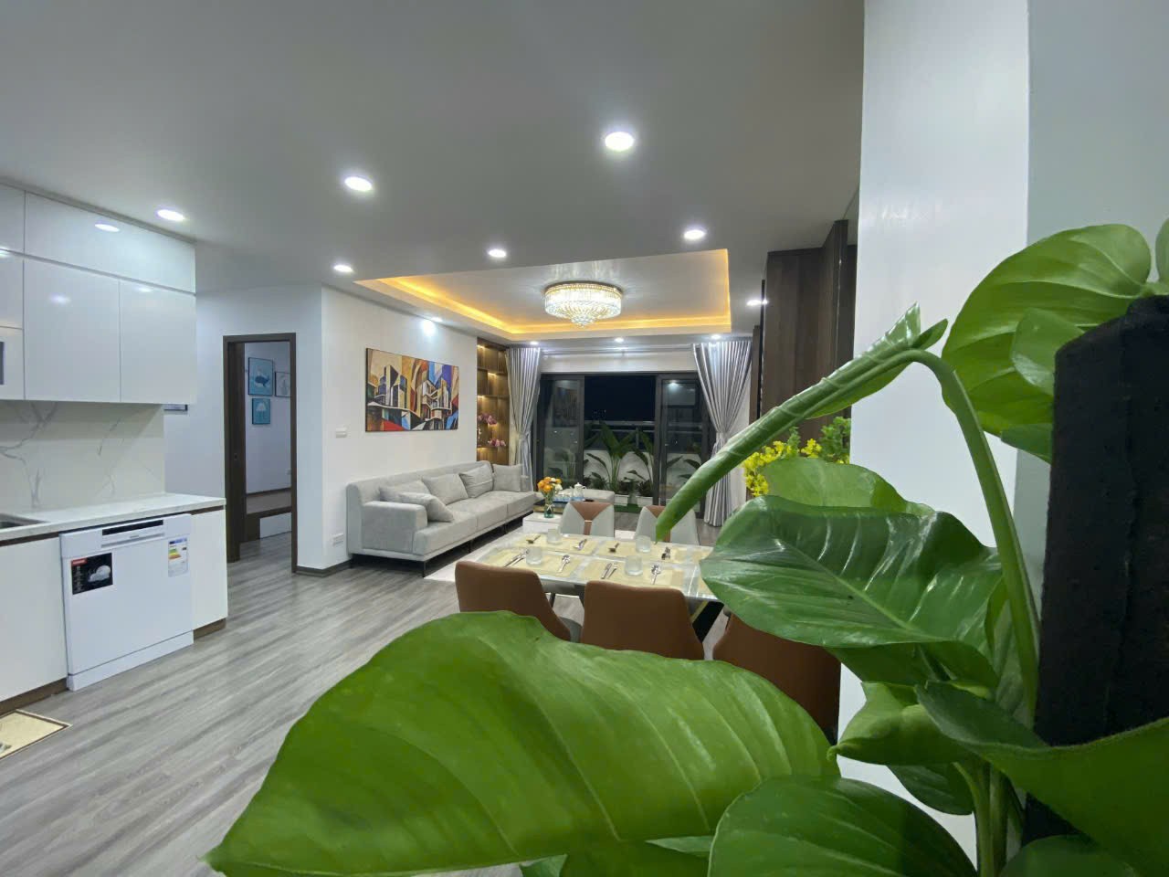 Cần bán căn hộ 3PN tại 24T3 Hapulico - Thanh Xuân Complex, giá tốt 5
