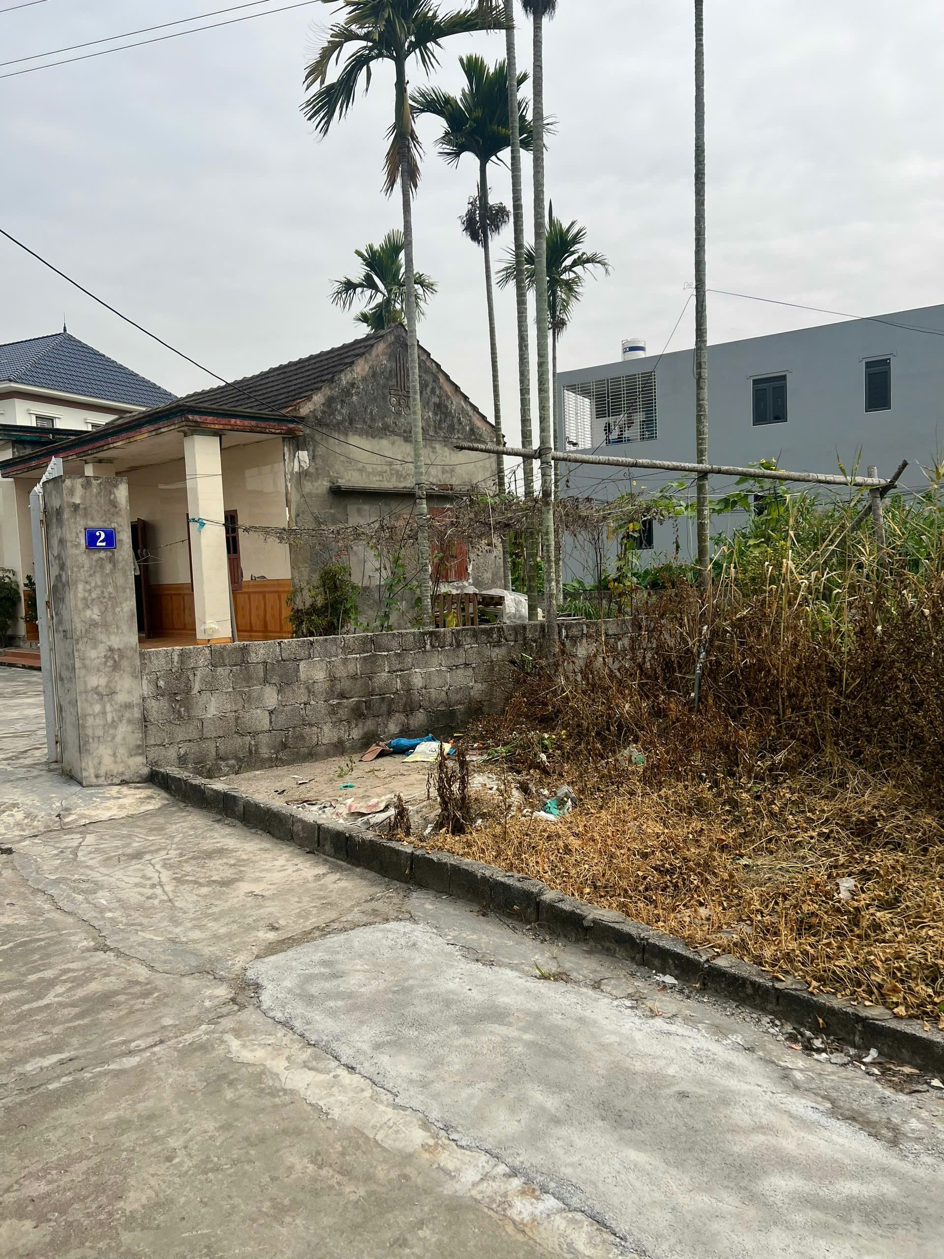 BÁN LÔ ĐẤT ĐẸP TẠI TỔ DÂN PHỐ 12 - PHƯỜNG HÒA NGHĨA - DƯƠNG KINH 4