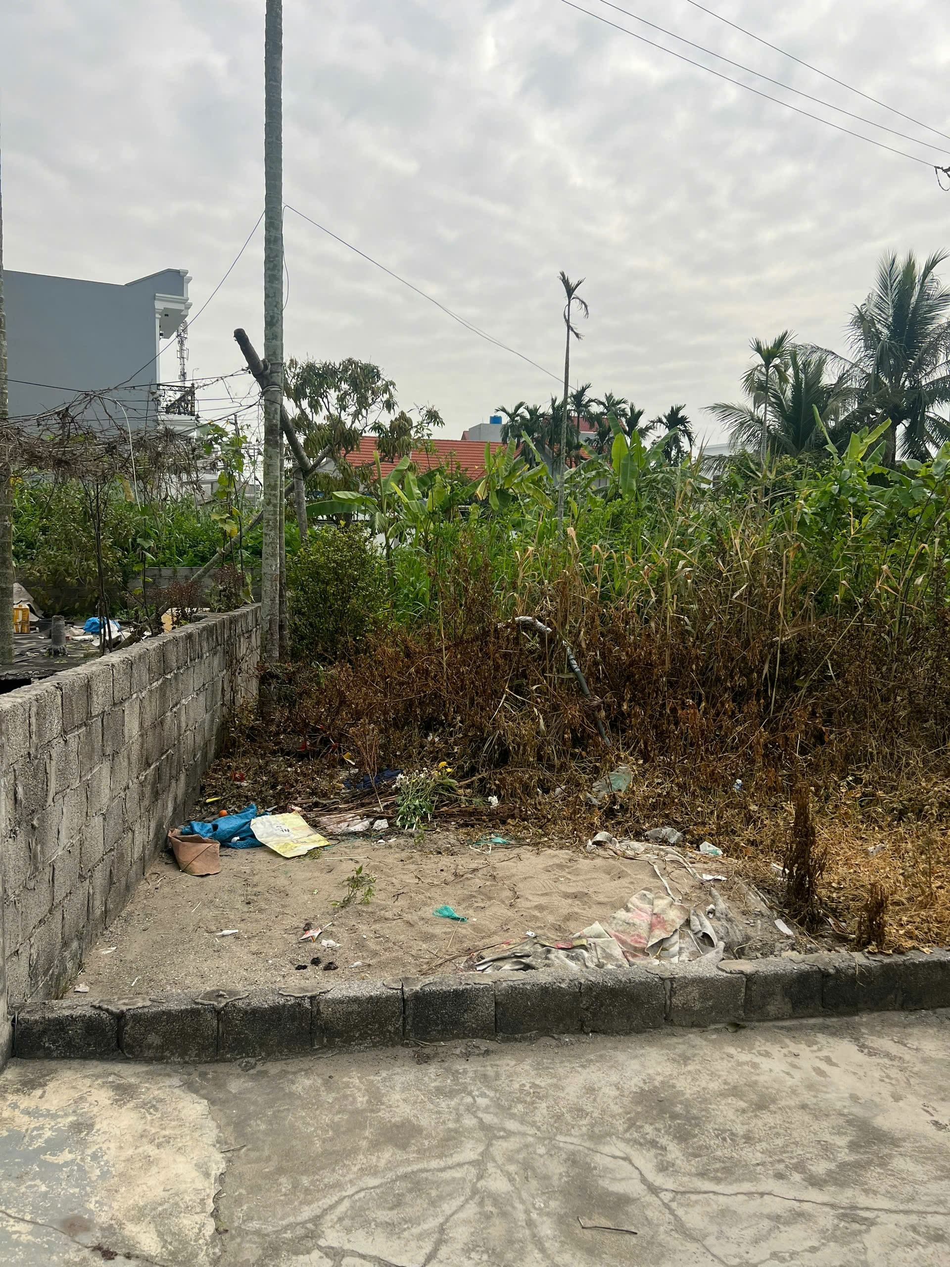 BÁN LÔ ĐẤT ĐẸP TẠI TỔ DÂN PHỐ 12 - PHƯỜNG HÒA NGHĨA - DƯƠNG KINH 5