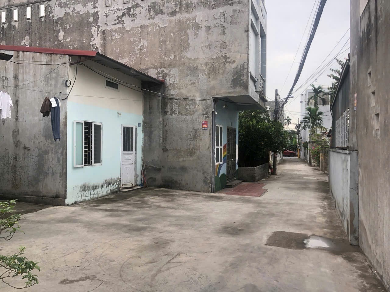 Bán lô đất siêu phẩm vị trí đẹp tại Anh Dũng, Dương Kinh. 5