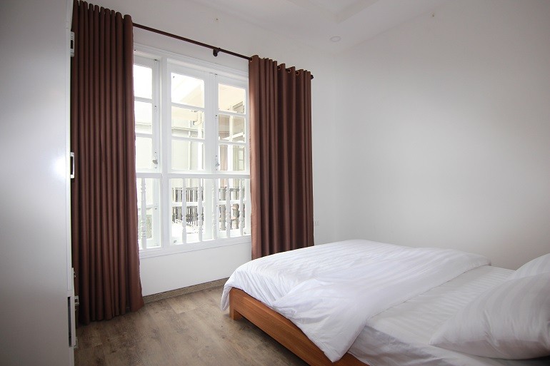 Cho thuê Căn hộ chung cư đường Tô Ngọc Vân, Phường Quảng An, 50m², Giá 10 Triệu/tháng