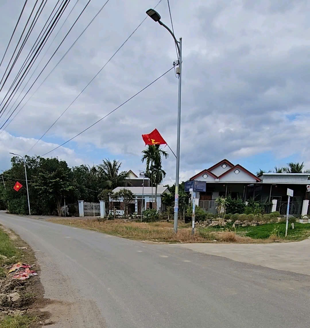 Bán đất Diên Phước giá rẻ full thổ cư mặt tiền đường Phước Tuy 2