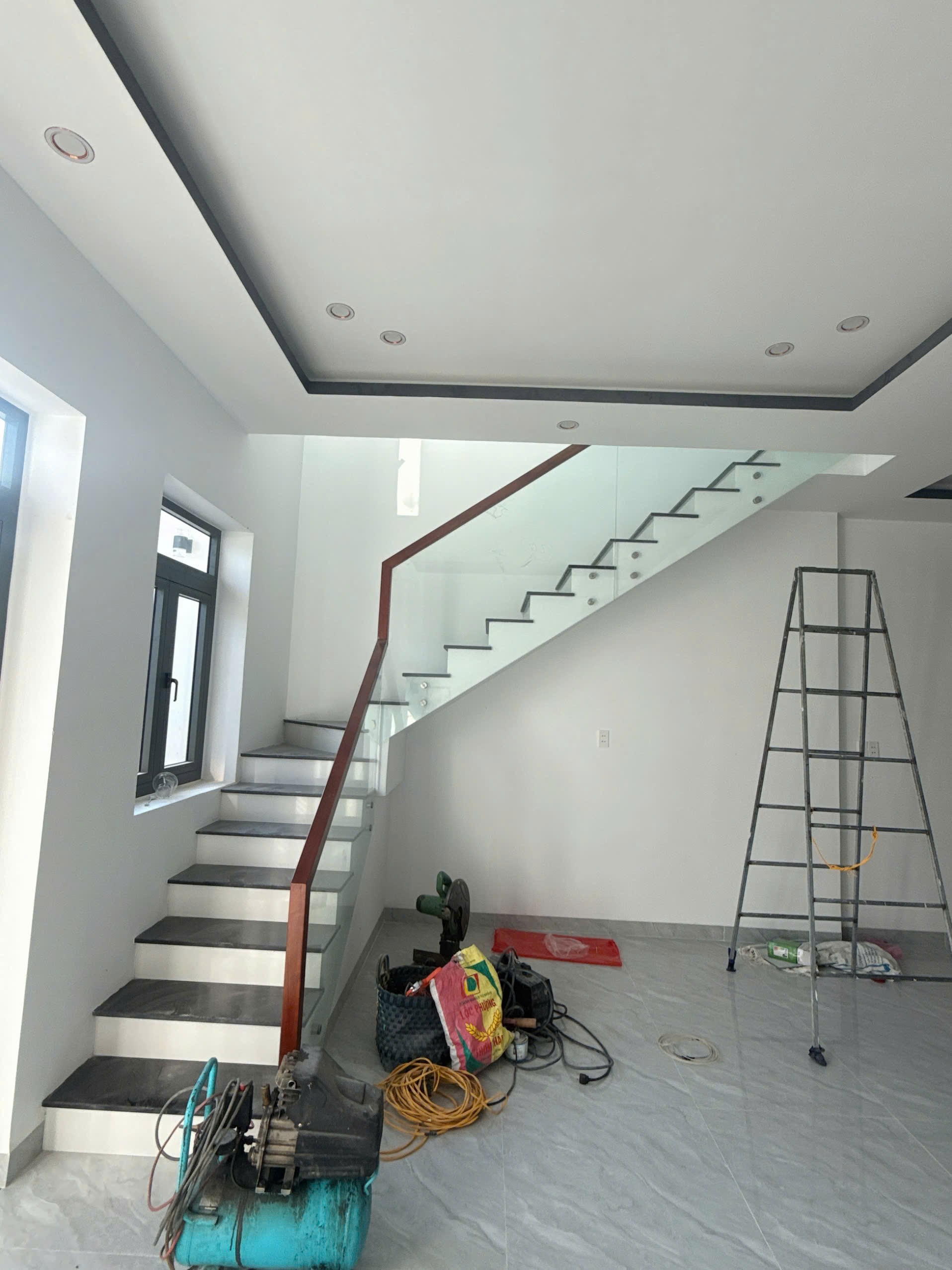 Bán nhà Diên Điền thôn Đông 1 mới xây - đường Mã Thánh 2 tầng full thổ cư có giấy phép XD 4