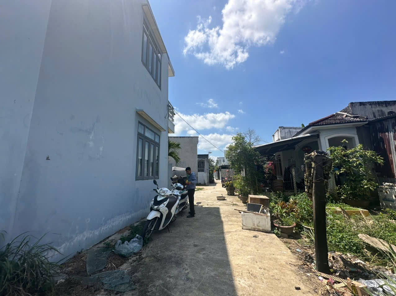 Bán đất Diên An thôn Phú Ân Nam 4 full thổ cư đường Gò Dầu Hạ gần chợ Bà Đề 2