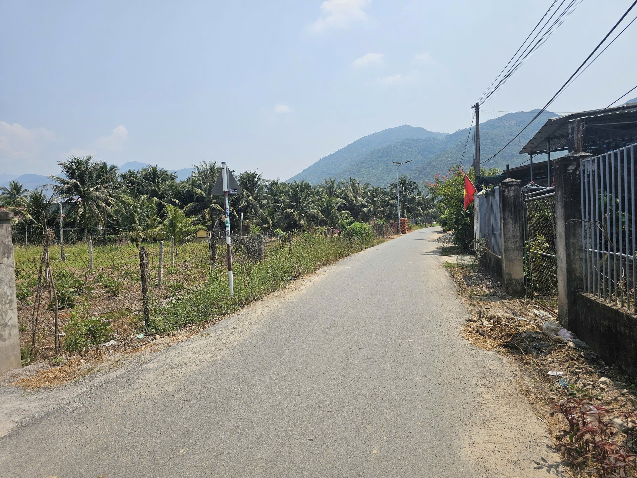 Bán đất Diên Điền thôn Đông 3 mặt đường Gò Chùa dân cư đông 5