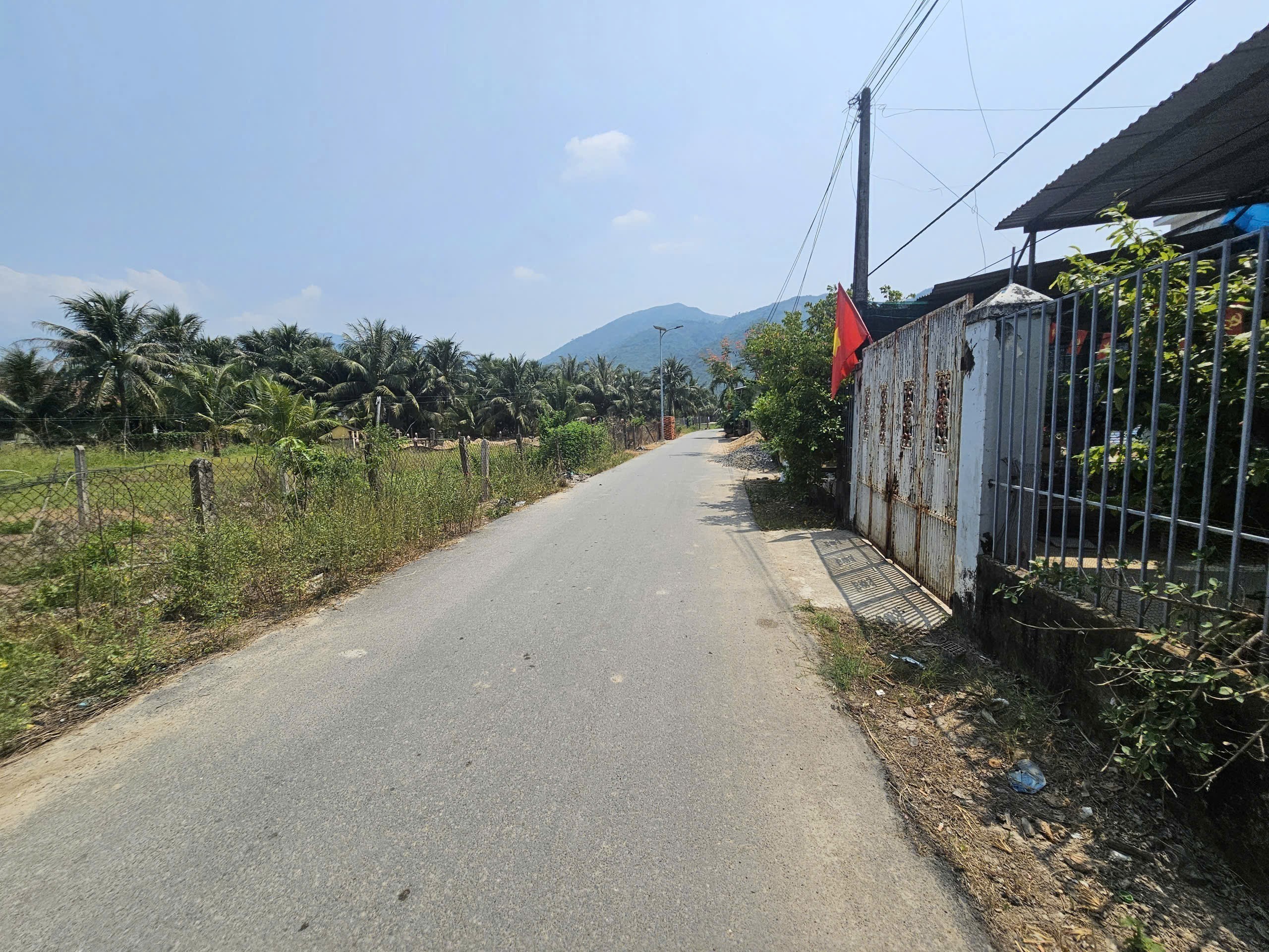 Bán đất Diên Điền thôn Đông 3 mặt đường Gò Chùa dân cư đông 6