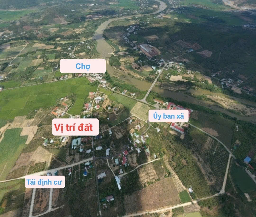 Bán đất Diên Đồng sau lưng Uỷ ban xã đi vào - đường thông QH mở rộng 16m 7