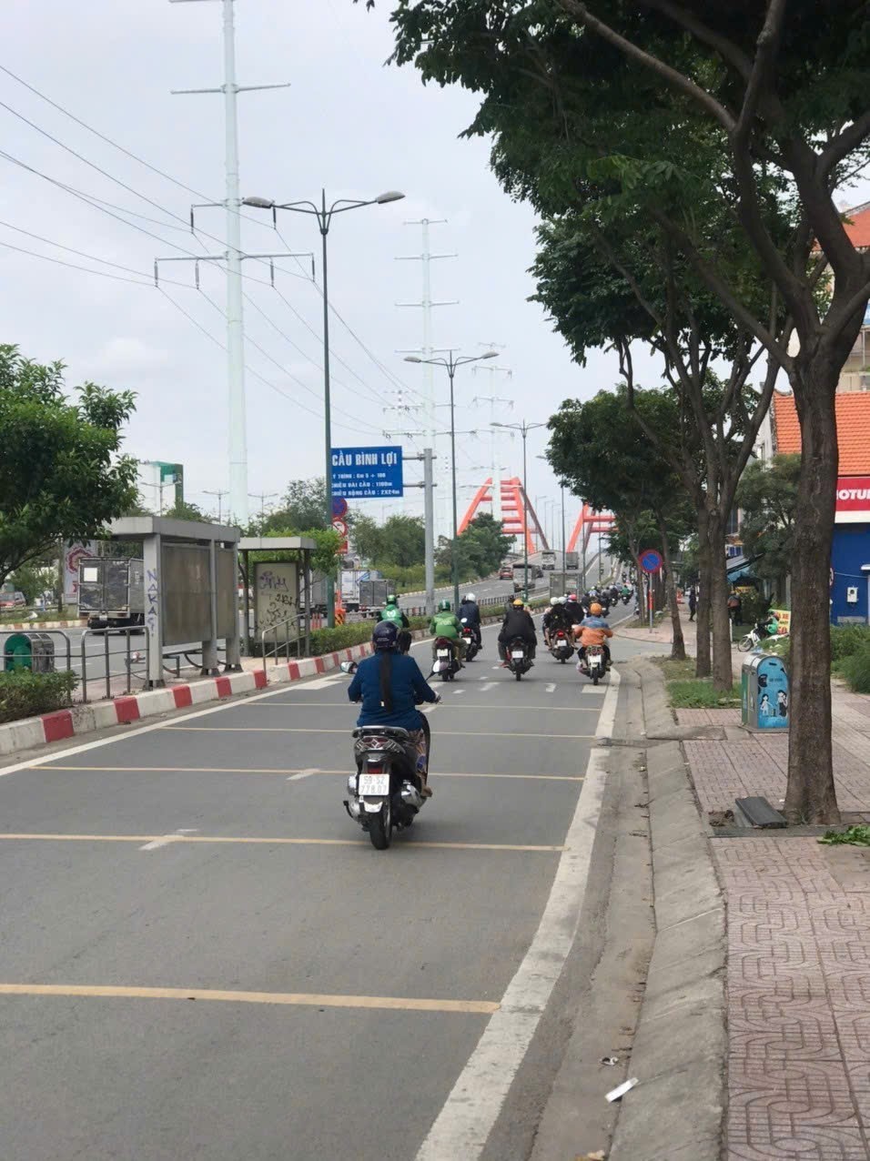 MT PHẠM VĂN ĐỒNG - TOÀ VP 5 TẦNG THANG MÁY 93m2 - 24.2 TỶ 11
