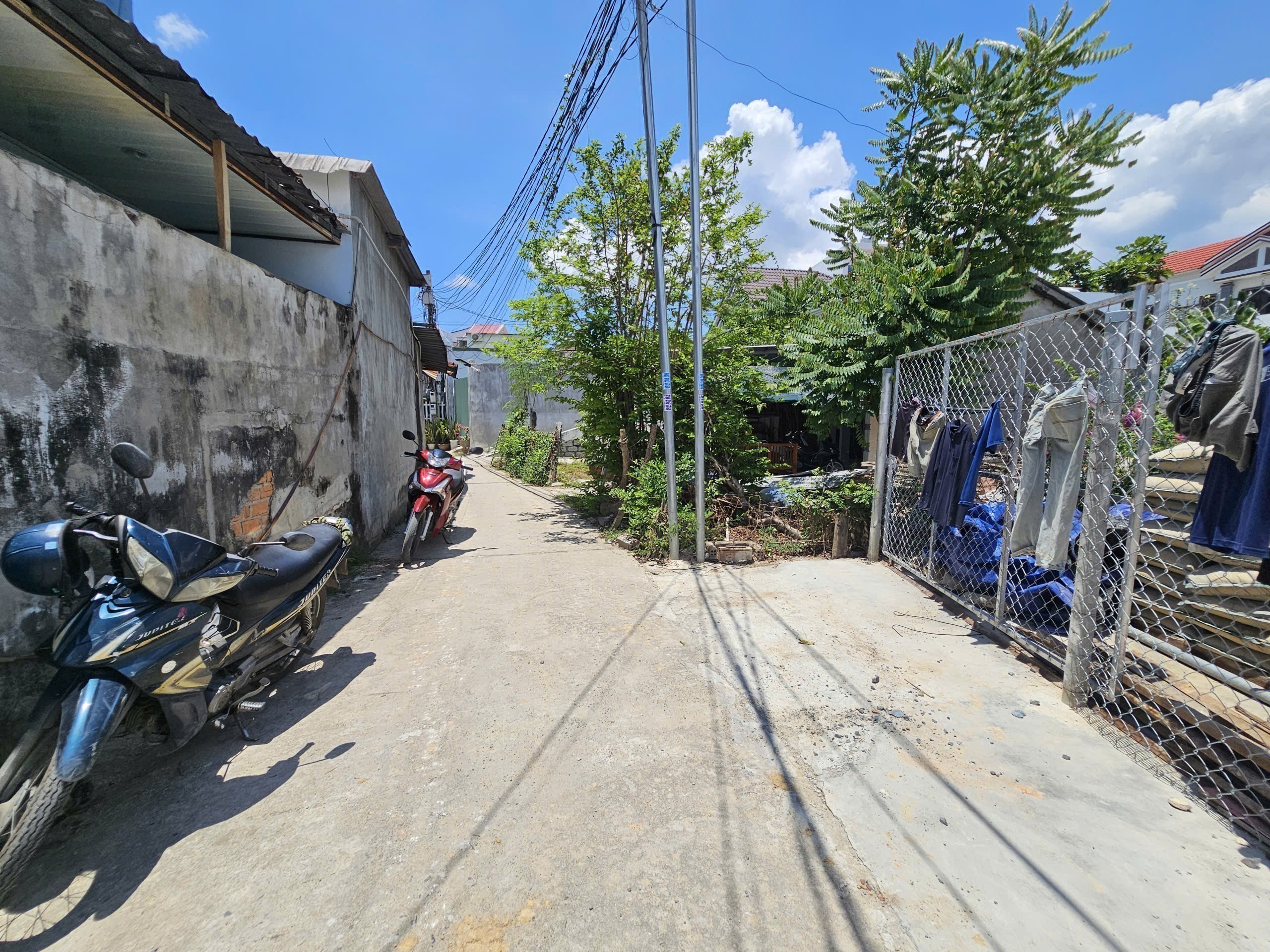 Bán đất Diên Thạnh ngay trung tâm đối diện ngã ba Dốc Bà Tùng 2