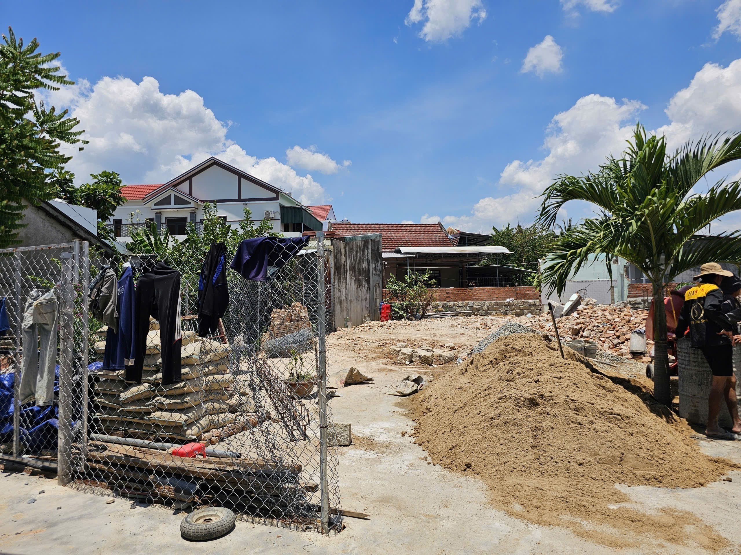 Bán đất Diên Thạnh ngay trung tâm đối diện ngã ba Dốc Bà Tùng 5
