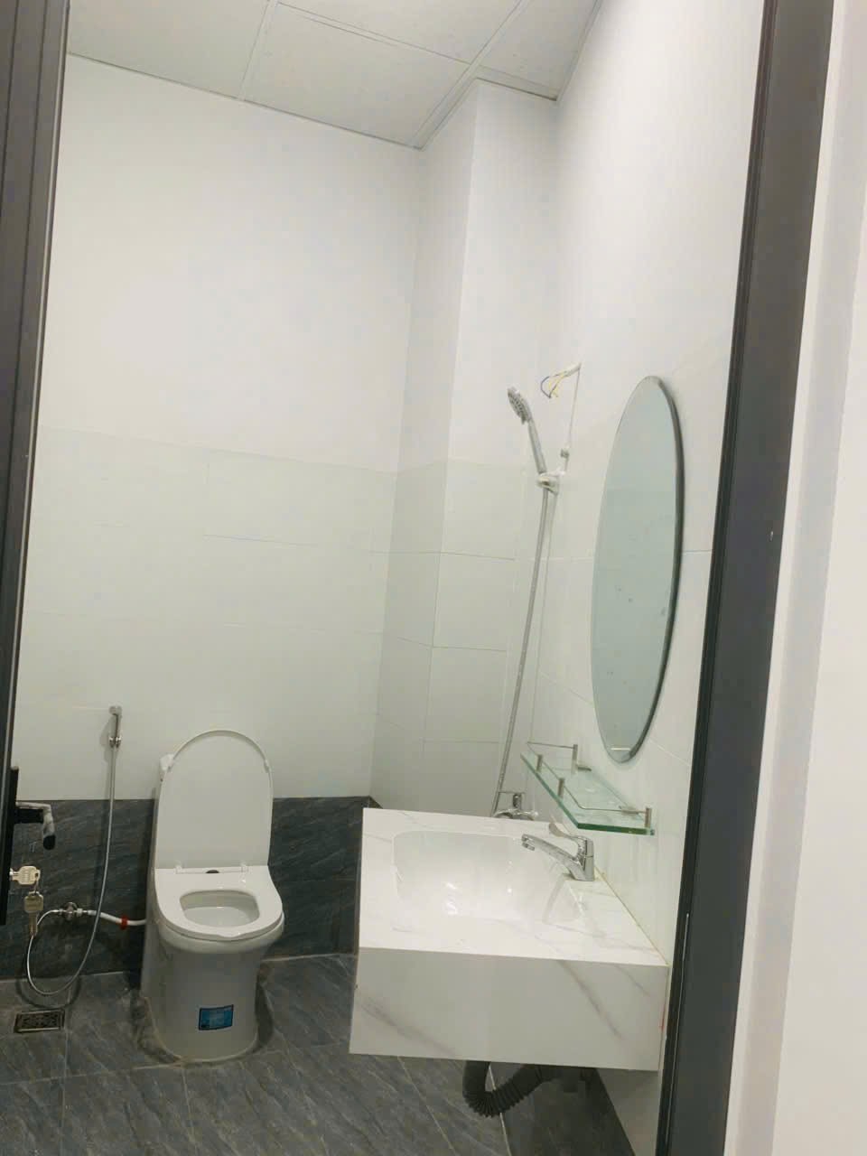 Bán nhà Diên Thạnh 2 tầng mới xây ngay trung tâm Diên Khánh gần ngã 3 Mã Xá và Dốc Bà Tùng 9