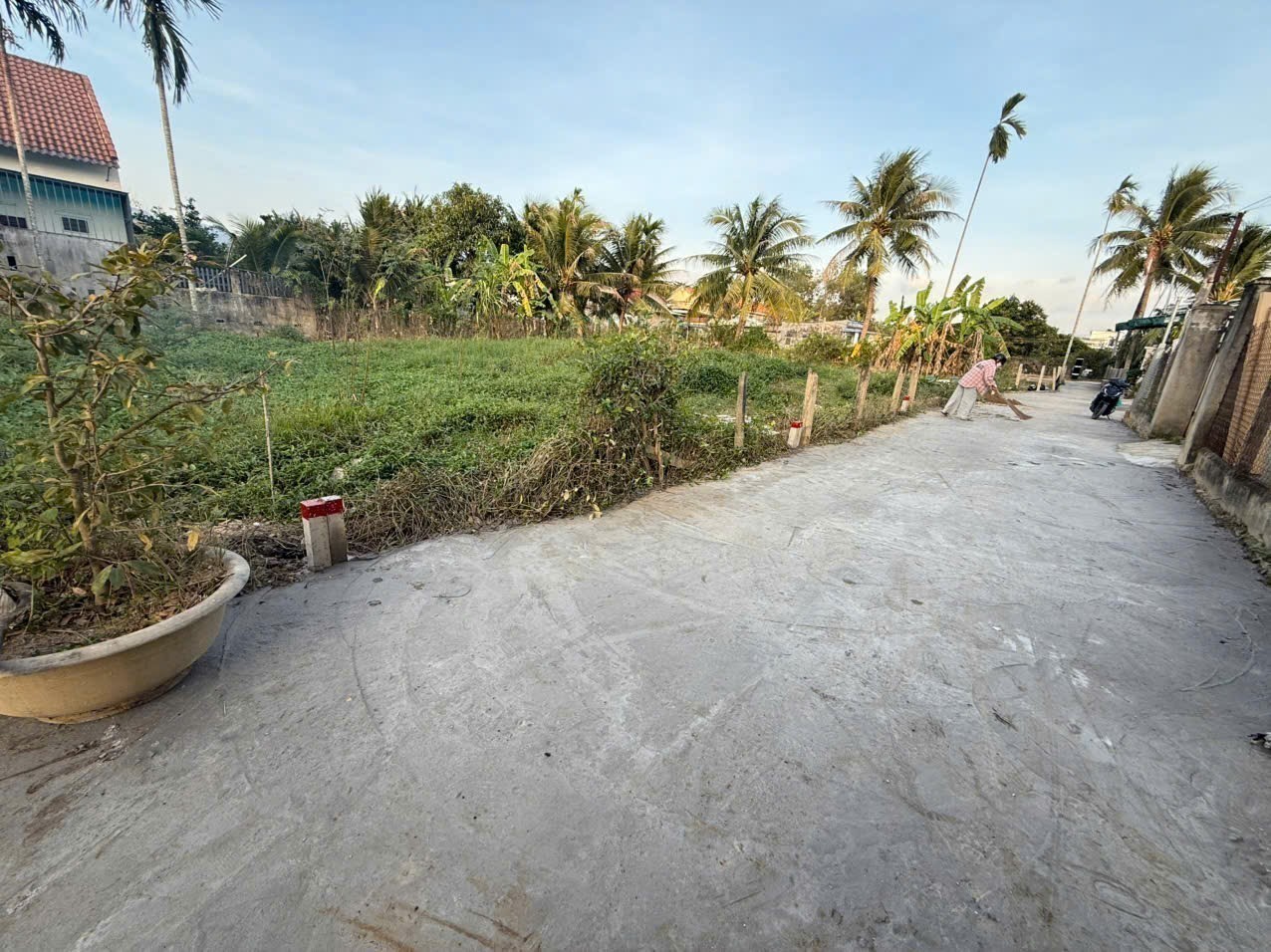 Bán đất Diên Phú full thổ giá rẻ ngay sát ngã 3 Hương Lộ 45 giao với đường Bạch Qua 3