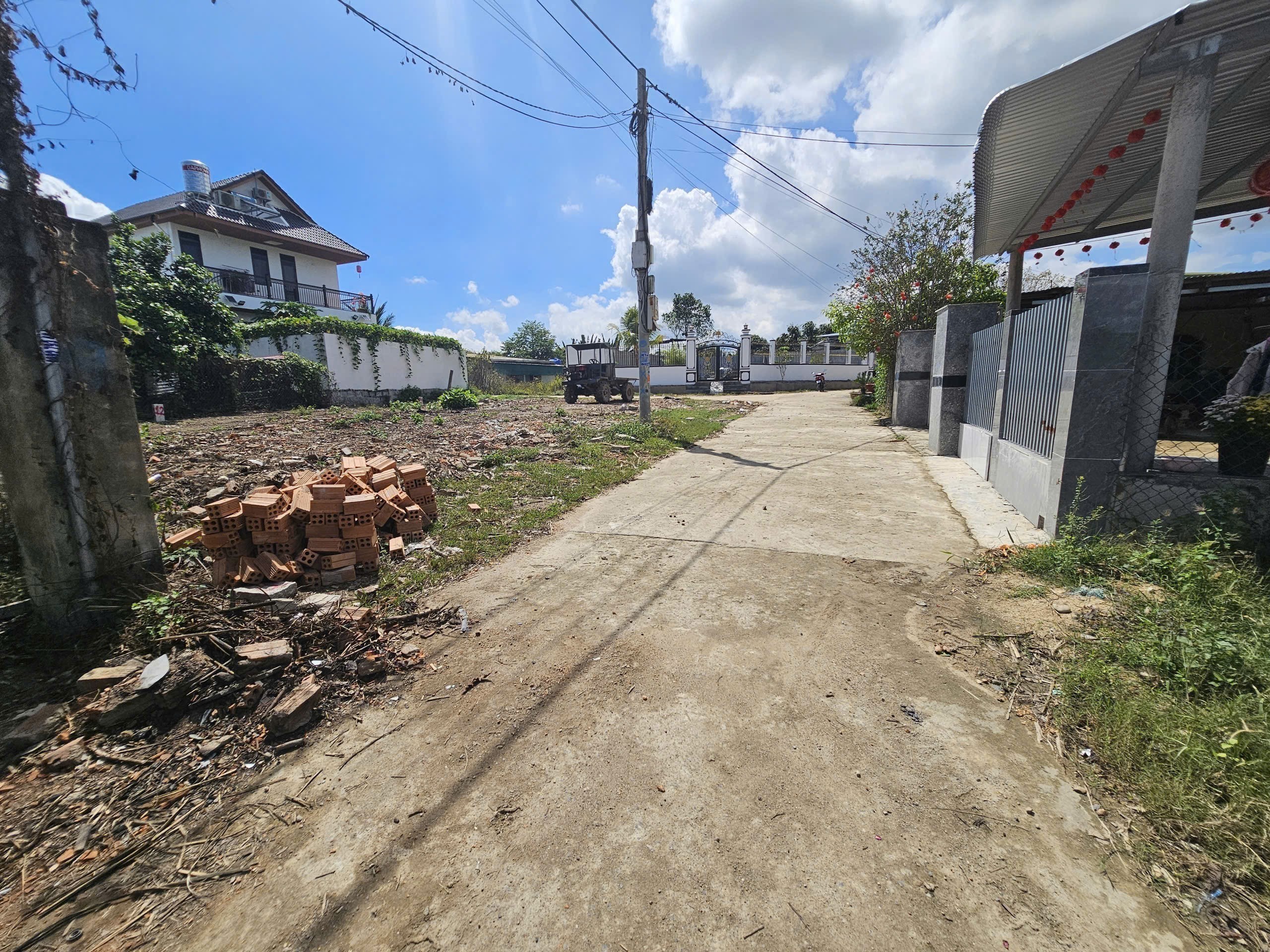 Bán đất Diên Đồng full thổ thôn Đồng Trăn 1 giá rẻ đường thông gần chợ 2