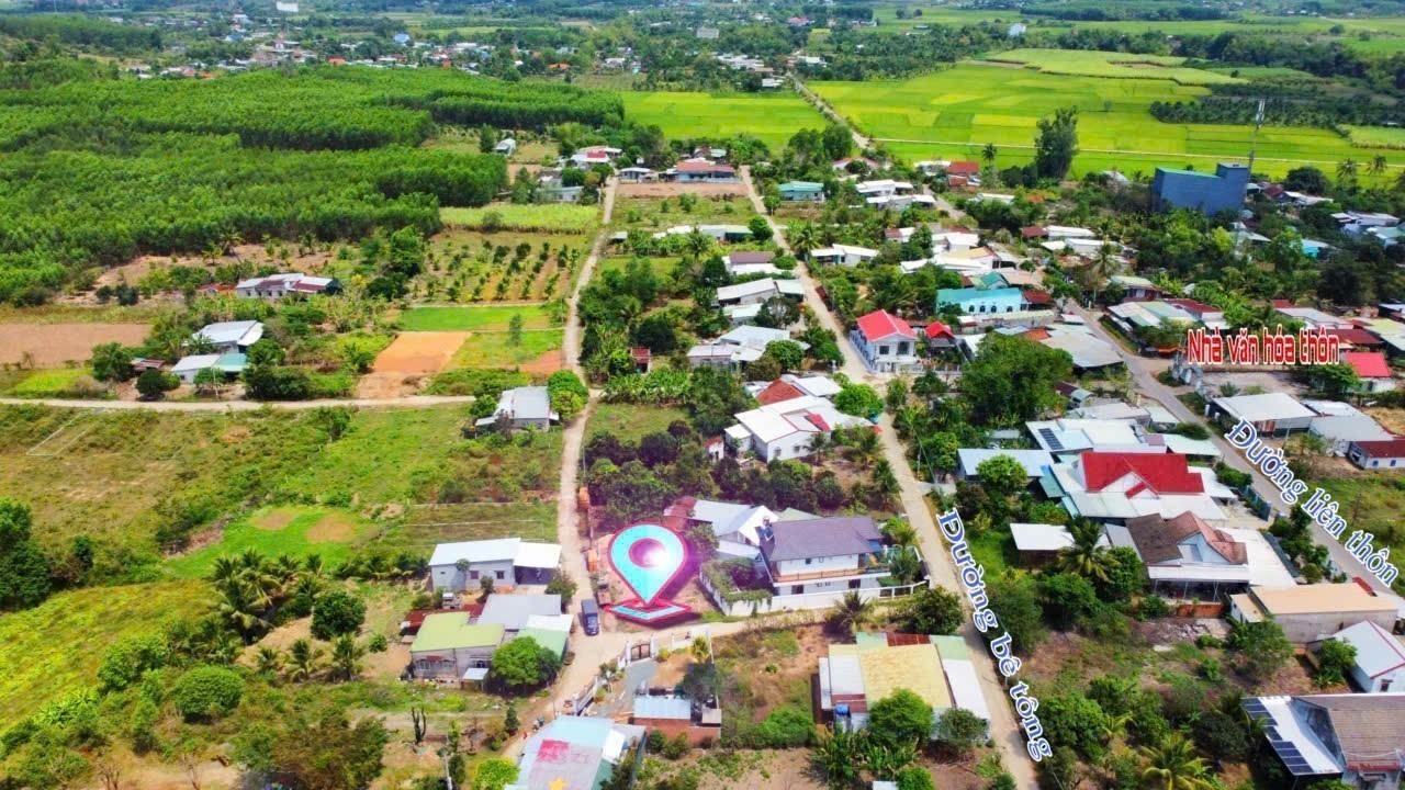 Bán đất Diên Đồng full thổ thôn Đồng Trăn 1 giá rẻ đường thông gần chợ 5
