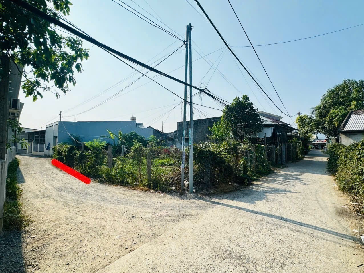 Bán đất Diên Toàn full thổ cư gần chợ Phước Trạch - đường oto tận nơi