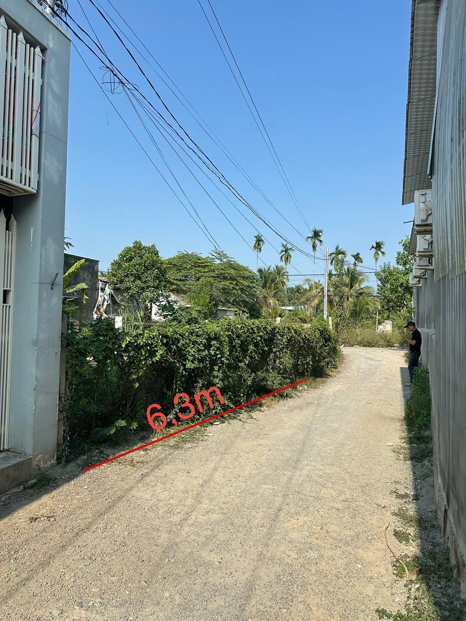 Bán đất Diên Toàn full thổ cư gần chợ Phước Trạch - đường oto tận nơi 2