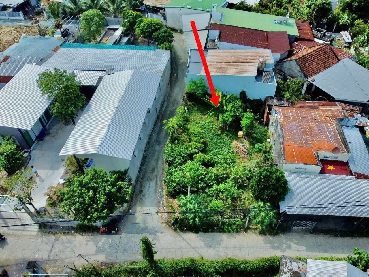 Bán đất Diên Toàn full thổ cư gần chợ Phước Trạch - đường oto tận nơi 4