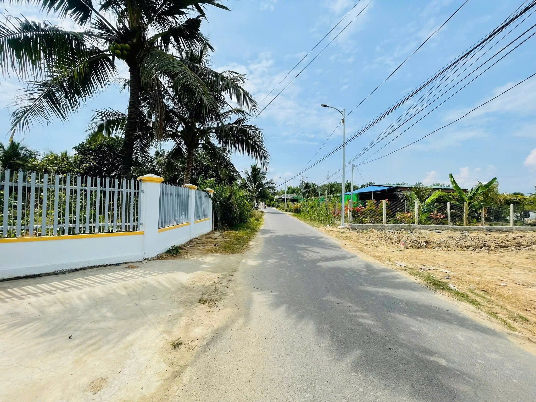 Bán đất Diên Phước giá rẻ mặt tiền đường Tư Văn kết nối Tỉnh Lộ 2 và HL39 - giáp Diên Lạc 5