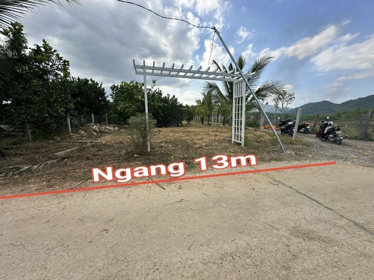 Bán nhà vườn Khánh Đông gần Tỉnh Lộ 8 tặng vườn cây trái sum suê phù hợp đầu tư nghỉ dưỡng 15