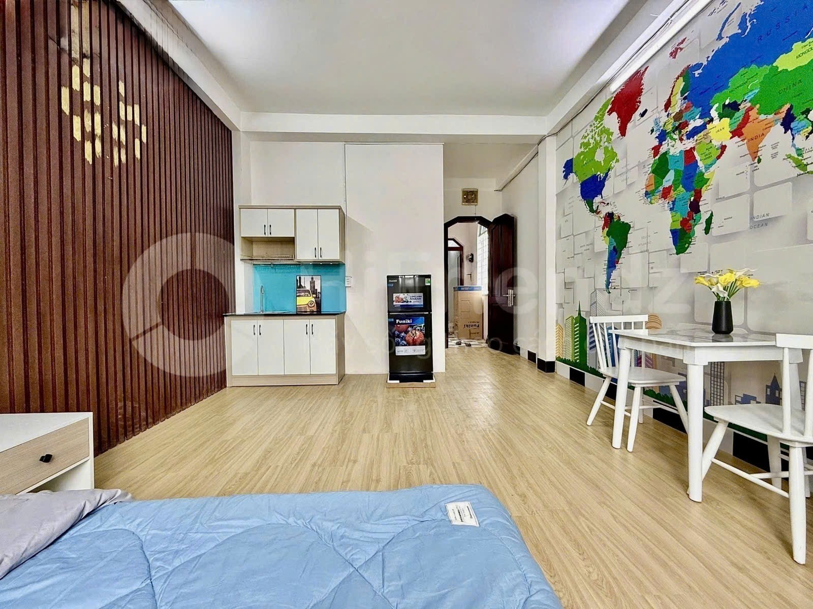MẶT TIỀN ĐINH BỘ LĨNH 63M² (4.2 × 15) - 5 TẦNG - HỢP ĐỒNG THUÊ 42 TR/THÁNG - 17.5 TỶ 15
