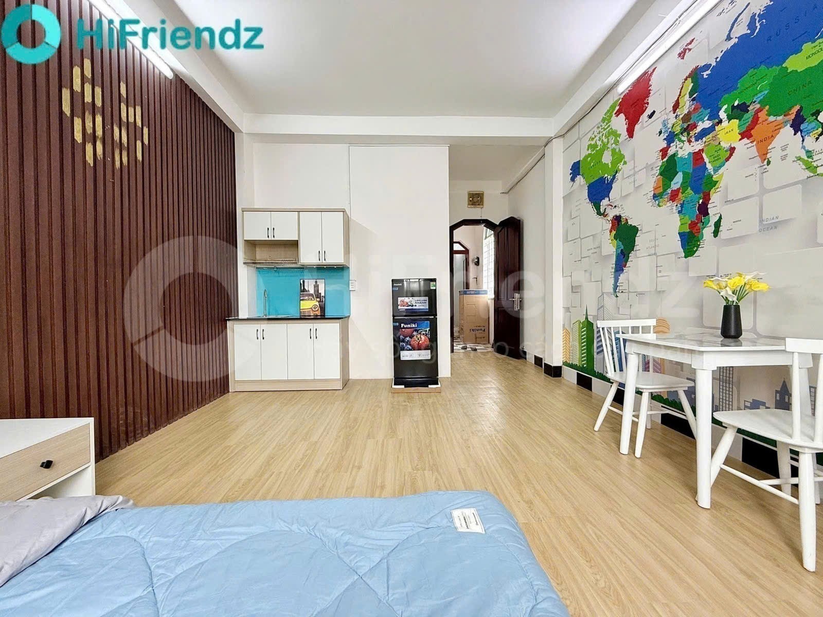 MẶT TIỀN ĐINH BỘ LĨNH 63M² (4.2 × 15) - 5 TẦNG - HỢP ĐỒNG THUÊ 42 TR/THÁNG - 17.5 TỶ 5