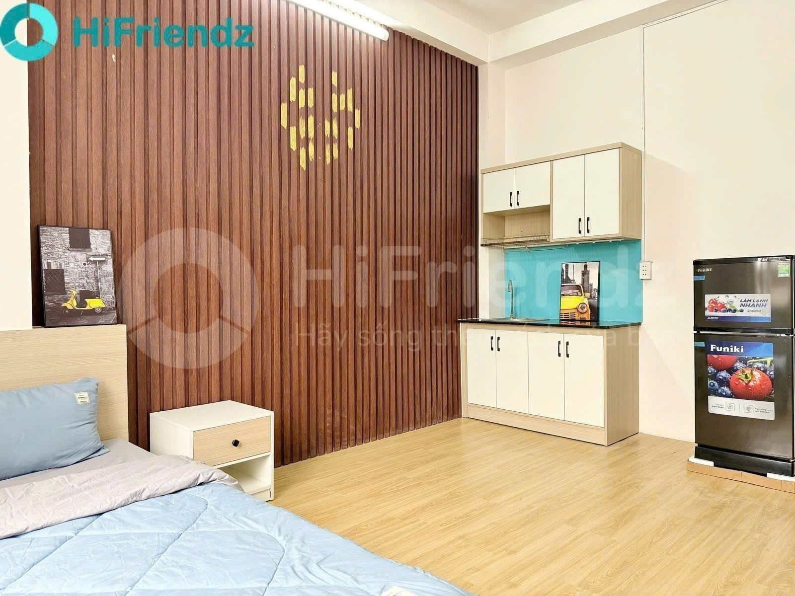 MẶT TIỀN ĐINH BỘ LĨNH 63M² (4.2 × 15) - 5 TẦNG - HỢP ĐỒNG THUÊ 42 TR/THÁNG - 17.5 TỶ 4