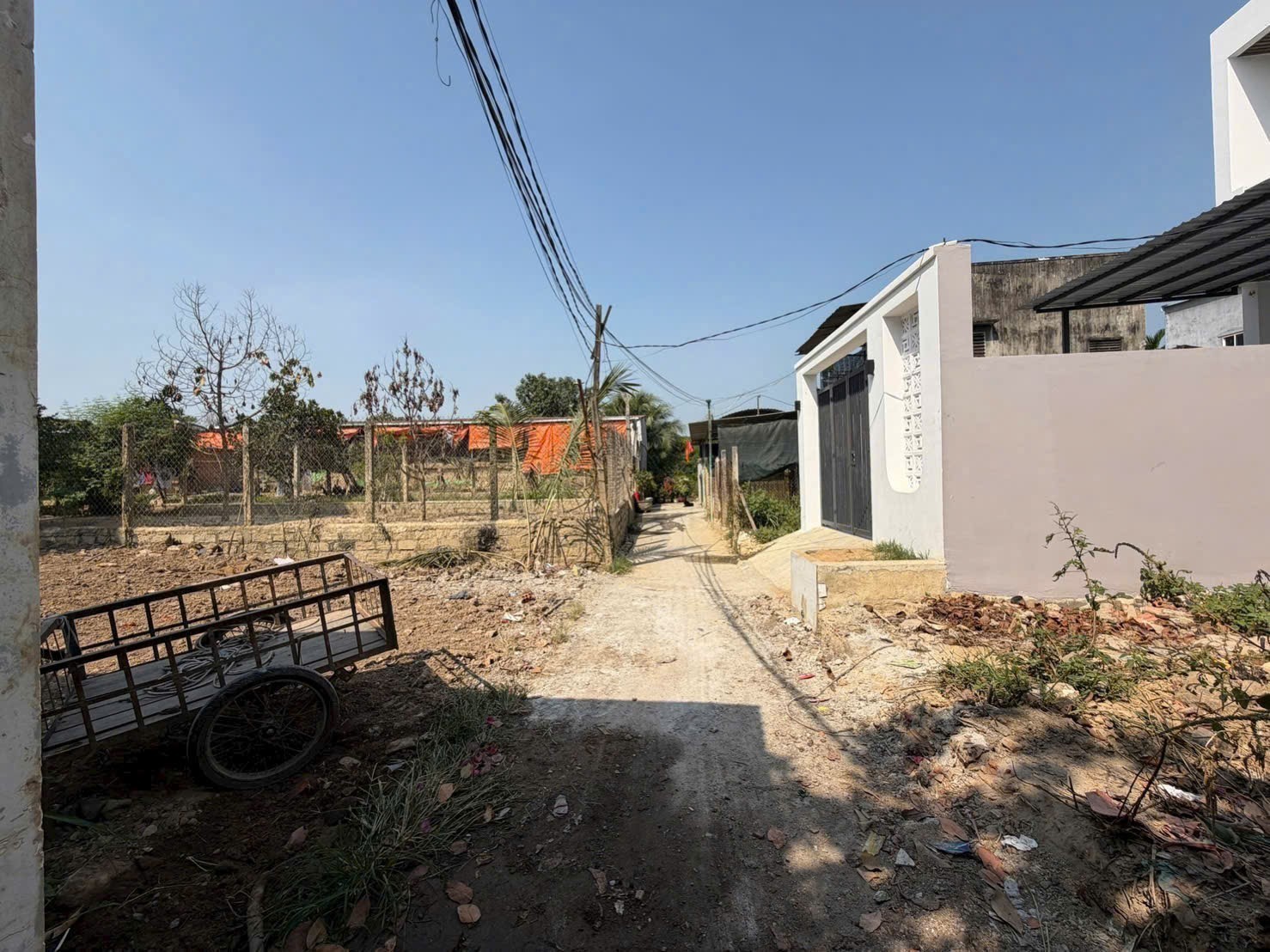 Bán đất thị trấn Diên Khánh giá rẻ hẻm đường Lý Thái Tổ gần cầu Thành 3