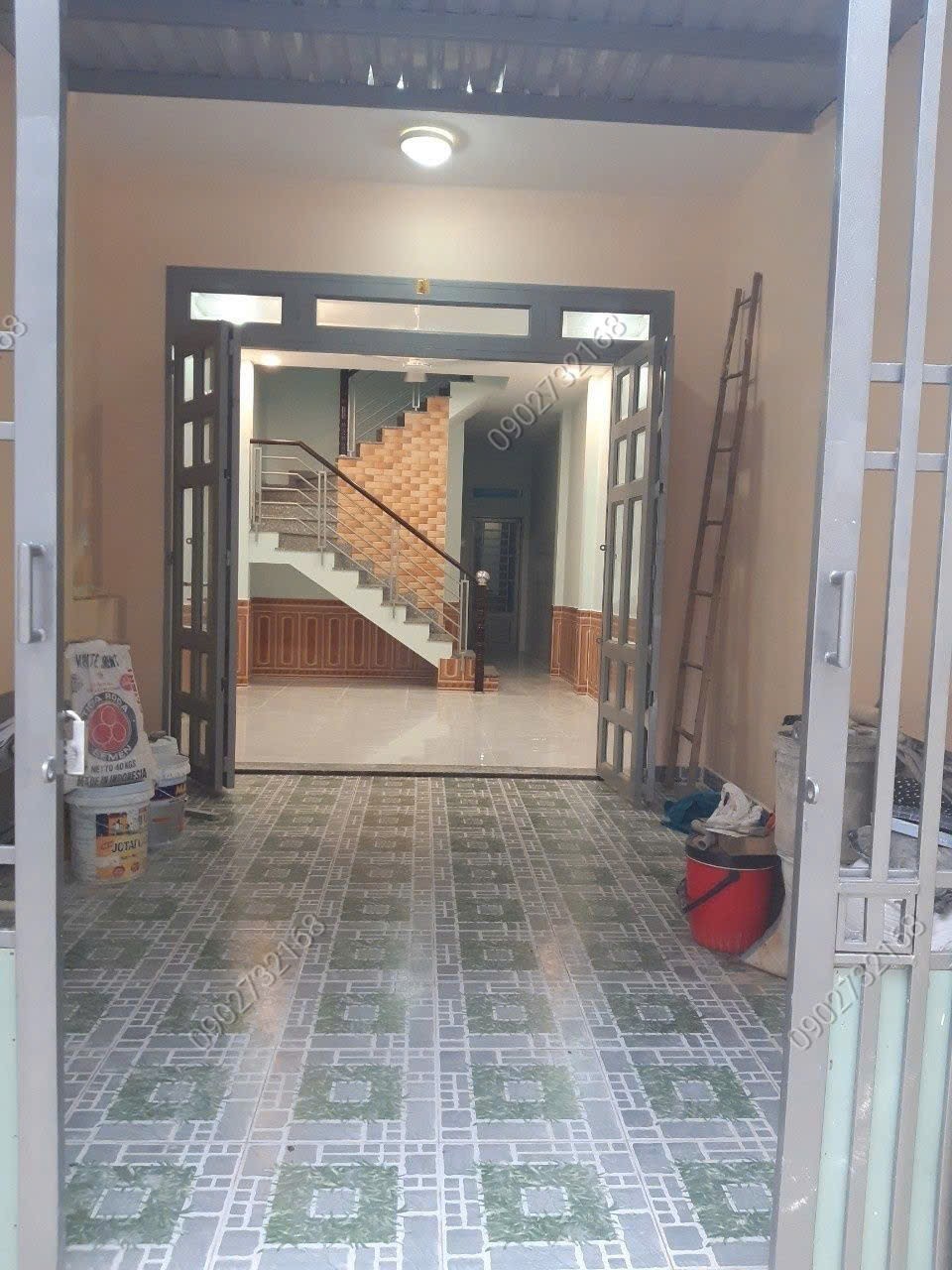 NHÀ 2 TẦNG 56M2 – SÁT MẶT TIỀN TỈNH LỘ 43 – BÌNH CHIỂU THỦ ĐỨC – KO QUY HOẠCH KO LỘ GIỚI 3