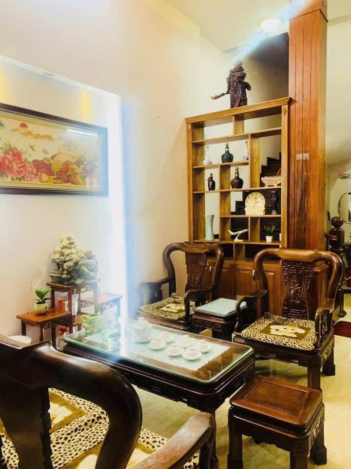 Cho thuê nhà riêng ngõ 304 Hồ Tùng Mậu, Bắc Từ Liêm 50M x 4T(5 ngủ) FULL ĐỒ giá 15 triệu