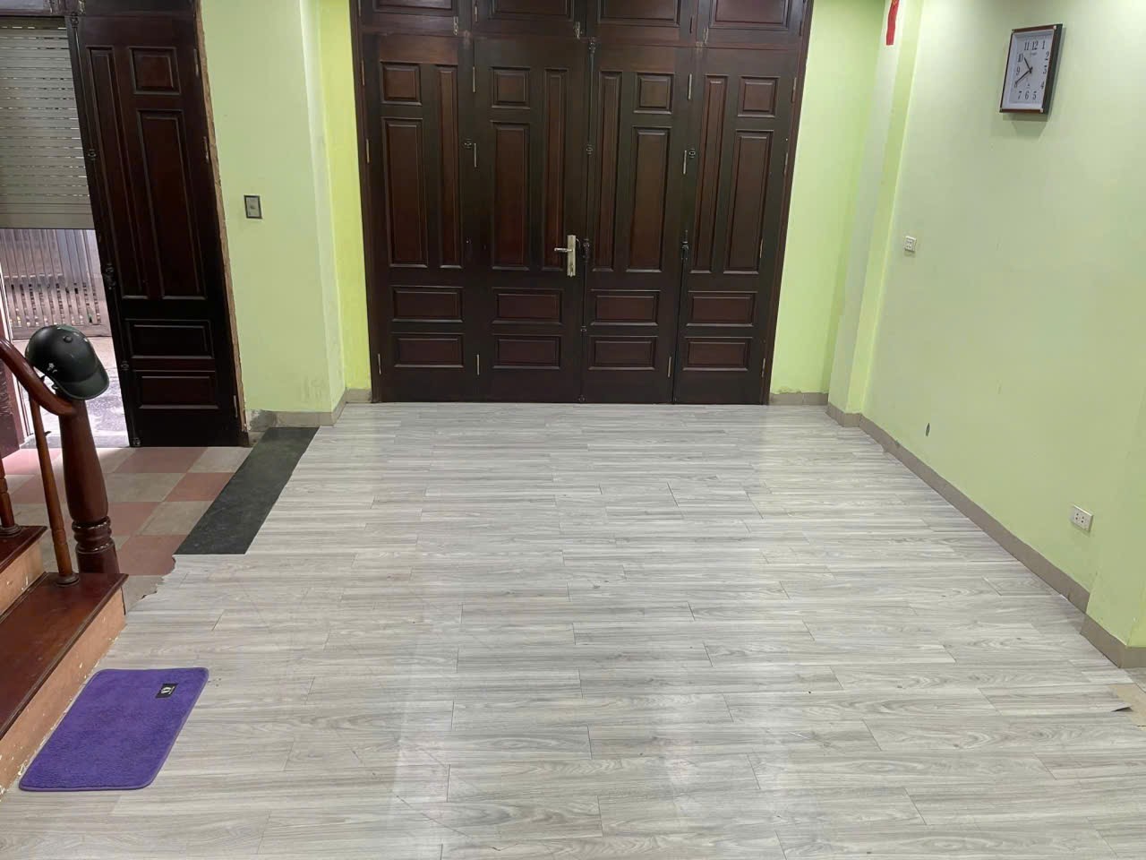 Cho thuê nhà riêng ngõ 139 Nguyễn Ngọc Vũ, Cầu Giấy 42M x 5 tầng giá 16 triệu Ở VÀ KD 2