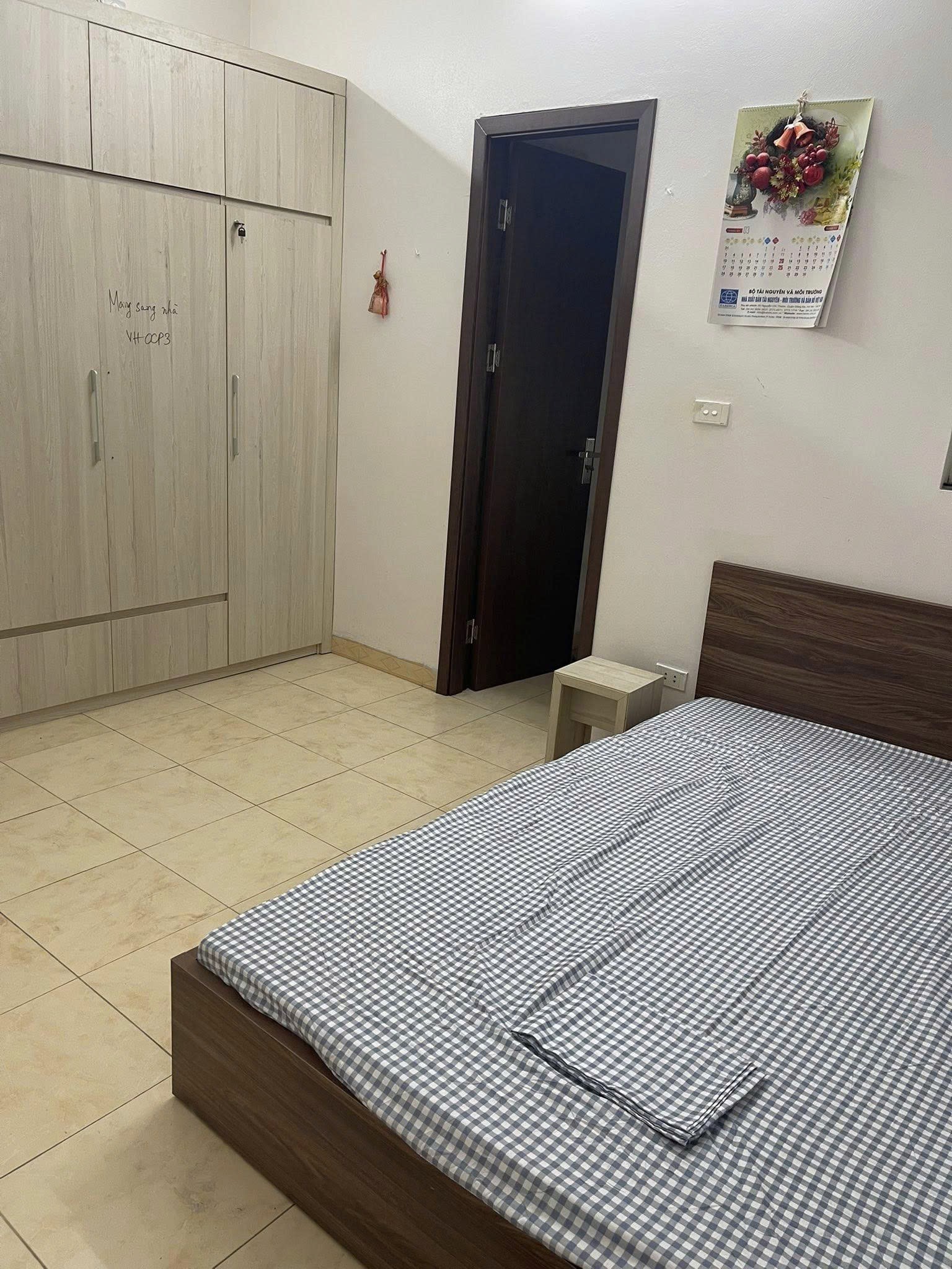 Cho thuê nhà riêng ngõ 23 Lạc Trung, Hai Bà Trưng 52M x 3T (4 ngủ) FULL ĐỒ đẹp giá 15.5 triệu 5