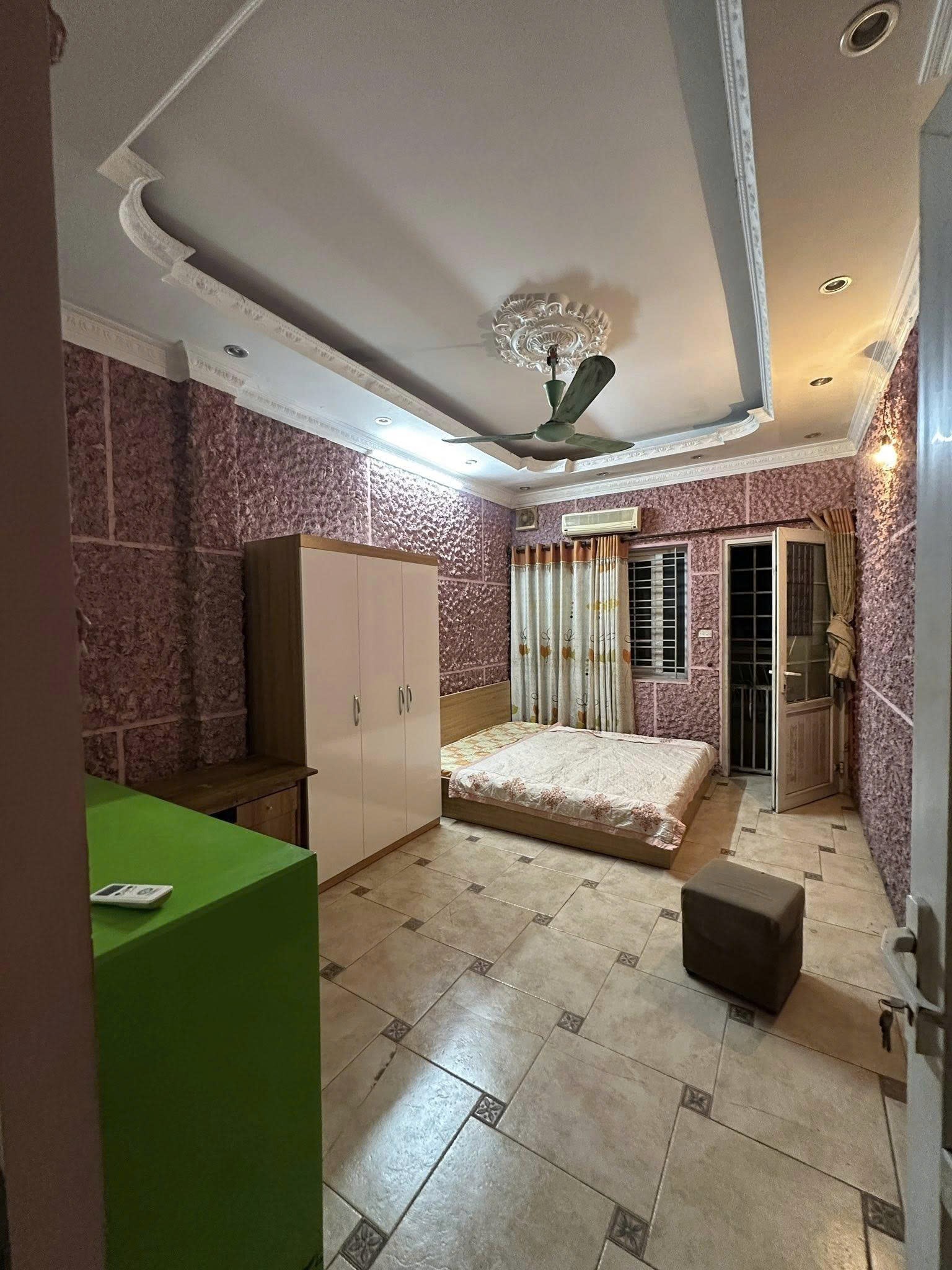 Cho thuê nhà riêng Ngõ Giếng Mứt, Bạch Mai quận Hai Bà Trưng 45M x 4T(4 ngủ) giá 14.5TR Ở NHÓM 6