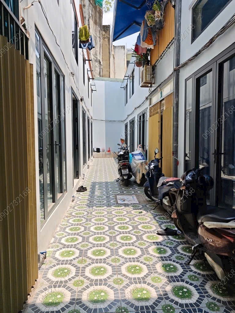 1 TỶ CÓ NHÀ ĐÚC THẬT - KHÔNG QUY HOẠCH KHÔNG LỘ GIỚI -  NGAY CHỢ LINH XUÂN - HẺM RỘNG RÃI SẠCH SẼ 7